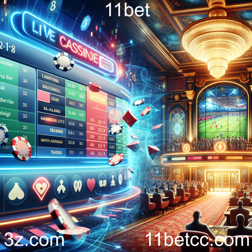 Apostas ao Vivo: A Nova Dimension na Experiência de Apostar no 11bet