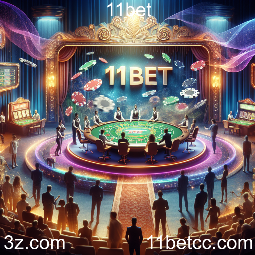 Descubra a Diversão dos Jogos Ao Vivo na 11bet