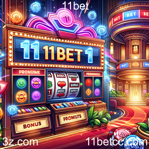 Aproveite as Promoções Especiais da 11bet