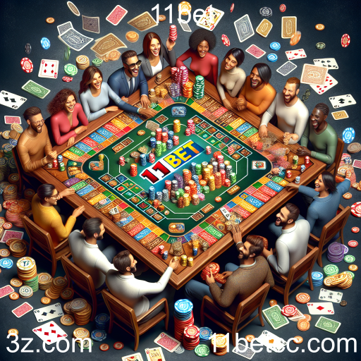 Jogos de Mesa A Magia dos Jogos de Mesa na Era Digital